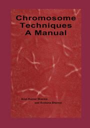 Chromosome Techniques book cover