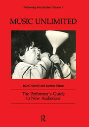 Music Unlimited: The Performer's Guide to New Audiences book cover