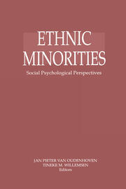Ethnic Minorities book cover