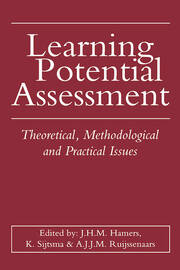 Learning Potential Assessment book cover