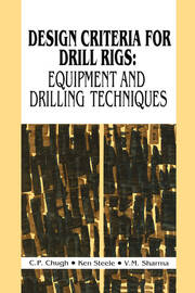 Design Criteria for Drill Rigs book cover