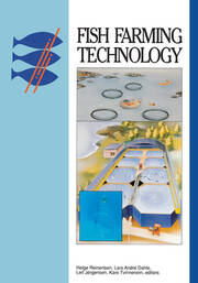 Fish Farming Technology book cover
