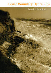 Loose Boundary Hydraulics book cover