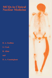 MCQS in Clinical Nuclear Medicine book cover