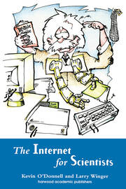 Internet for Scientists book cover