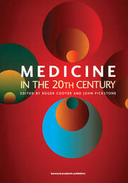 Medicine in the Twentieth Century book cover