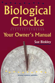 Biological Clocks book cover