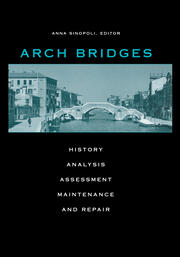 Arch Bridges book cover