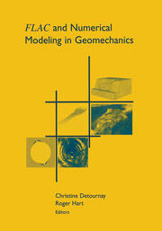 FLAC and Numerical Modeling in Geomechanics book cover
