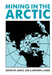 Mining in the Arctic book cover