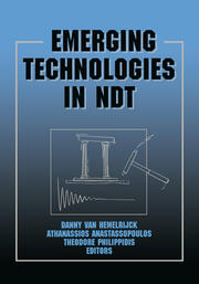 Emerging Technologies in NDT: Proceedings of the 2nd International Conference, Thessaloniki, Greece, 1999 book cover