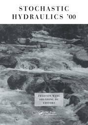Stochastic Hydraulics 2000 book cover