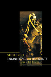 Shotcrete: Engineering Developments book cover