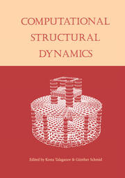 Computational Structural Dynamics: Proceedings of the International Workshop, IZIIS, Skopje, Macedonia, 22-24 February 2001 book cover