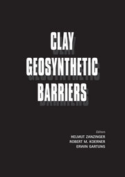 Clay Geosynthetic Barriers book cover