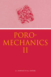 Poromechanics II: Proceedings of the Second Biot Conference on Poromechanics, Grenoble, France, 26-28 August 2002 book cover