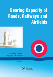 Bearing Capacity Of Roads book cover
