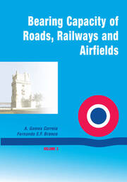 Bearing Capacity Of Roads book cover