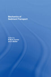 Mechanics of Sediment Transport book cover