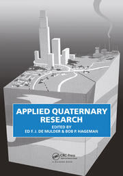 Applied Quaternary Research book cover