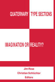 Quaternary Type Sections: Imagination or Reality? book cover