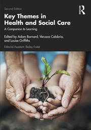 Key Themes in Health and Social Care: A Companion to Learning book cover