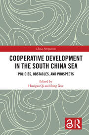 Cooperative Development in the South China Sea: Policies, Obstacles, and Prospects book cover