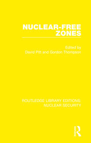 Nuclear-Free Zones book cover