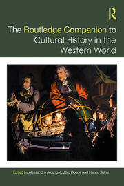 The Routledge Companion to Cultural History in the Western World book cover