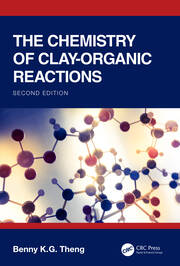 The Chemistry of Clay-Organic Reactions book cover