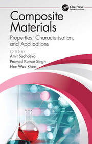 Composite Materials: Properties, Characterisation, and Applications book cover