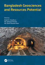 Bangladesh Geosciences and Resources Potential book cover