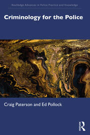 Criminology for the Police book cover