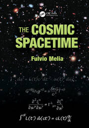 The Cosmic Spacetime book cover