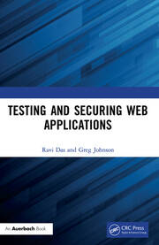 Testing and Securing Web Applications book cover
