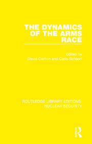 The Dynamics of the Arms Race book cover