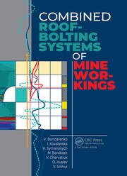 Combined Roof-Bolting Systems of Mine Workings book cover