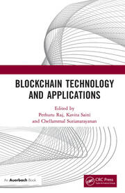 Blockchain Technology and Applications book cover