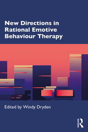 New Directions in Rational Emotive Behaviour Therapy book cover