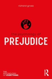 The Psychology of Prejudice book cover