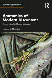 Anatomies of Modern Discontent: Visions from the Human Sciences book cover