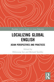 Localizing Global English: Asian Perspectives and Practices book cover