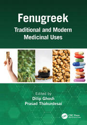 Fenugreek: Traditional and Modern Medicinal Uses book cover