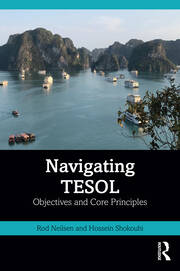 Navigating TESOL: Objectives and Core Principles book cover