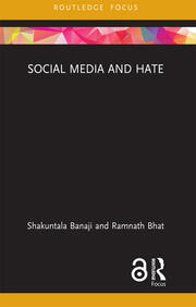 Social Media and Hate book cover