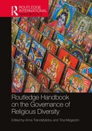Routledge Handbook on the Governance of Religious Diversity book cover