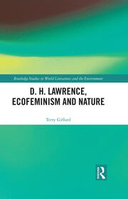 D. H. Lawrence, Ecofeminism and Nature book cover