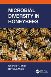 Microbial Diversity in Honeybees book cover