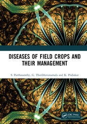 Diseases of Field Crops and their Management book cover