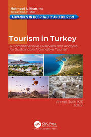 Tourism in Turkey: A Comprehensive Overview and Analysis for Sustainable Alternative Tourism book cover